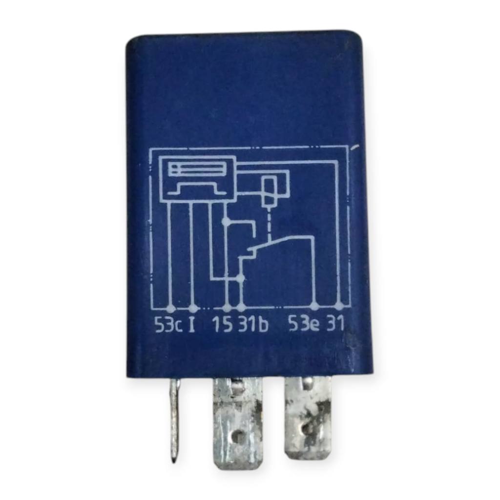 Rele Limpador Gm Vectra Gl 97/05 Ap 93203242 Usado