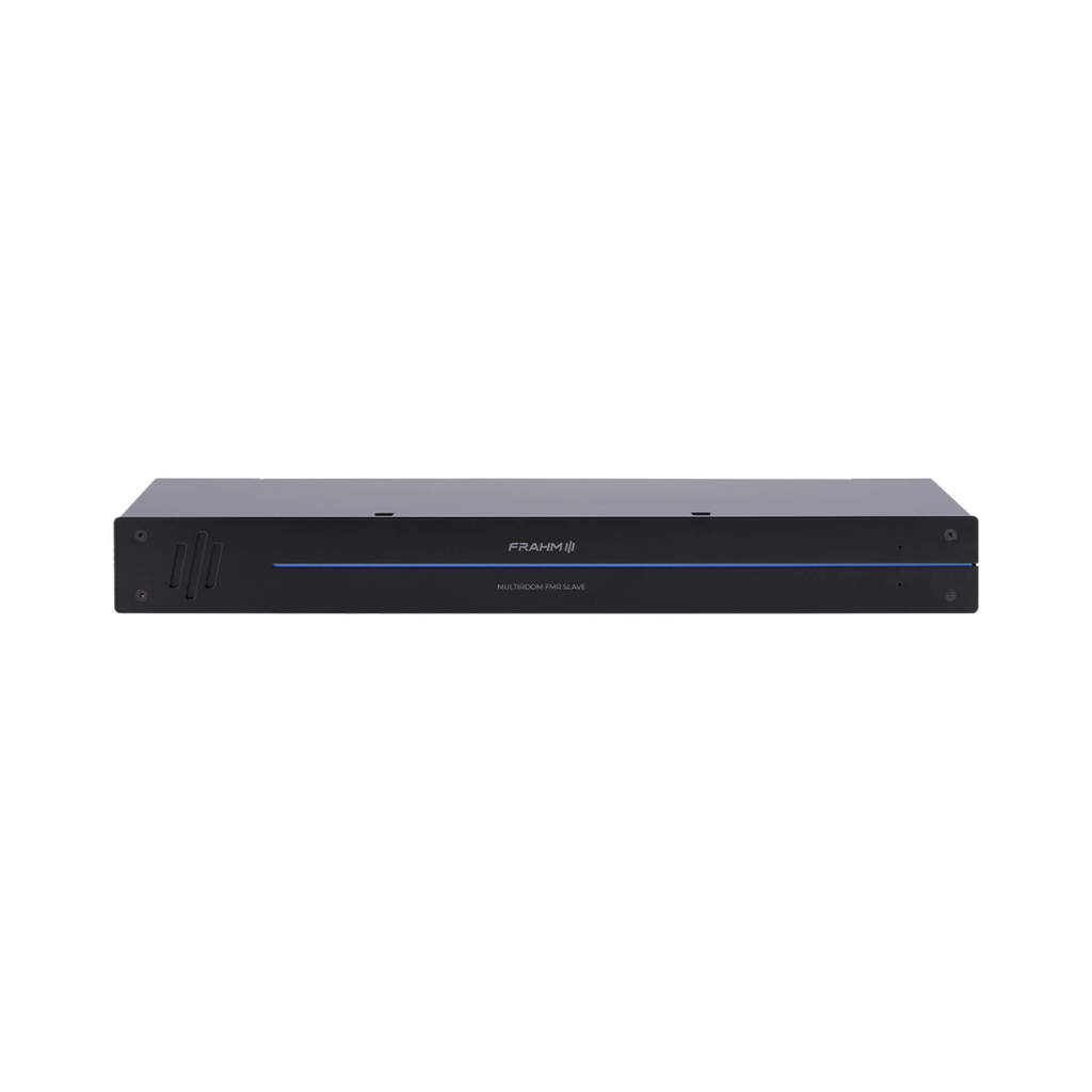 Multiroom FMR Slave 2X80W RMS com Saída Estéreo de Alta Potência Frahm - 32775