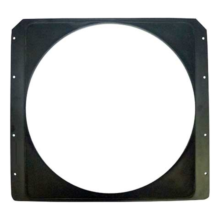 Defletor Radiador(saia)d/i 540mm Plastico Mb 352/1111/1113
