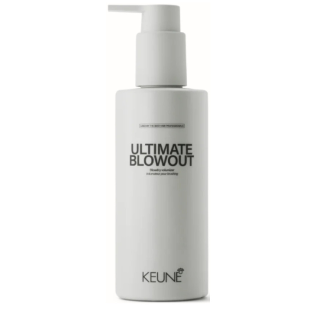 Keune - Ultimate Blowout - Loção/Protetor Térmico 200ml
