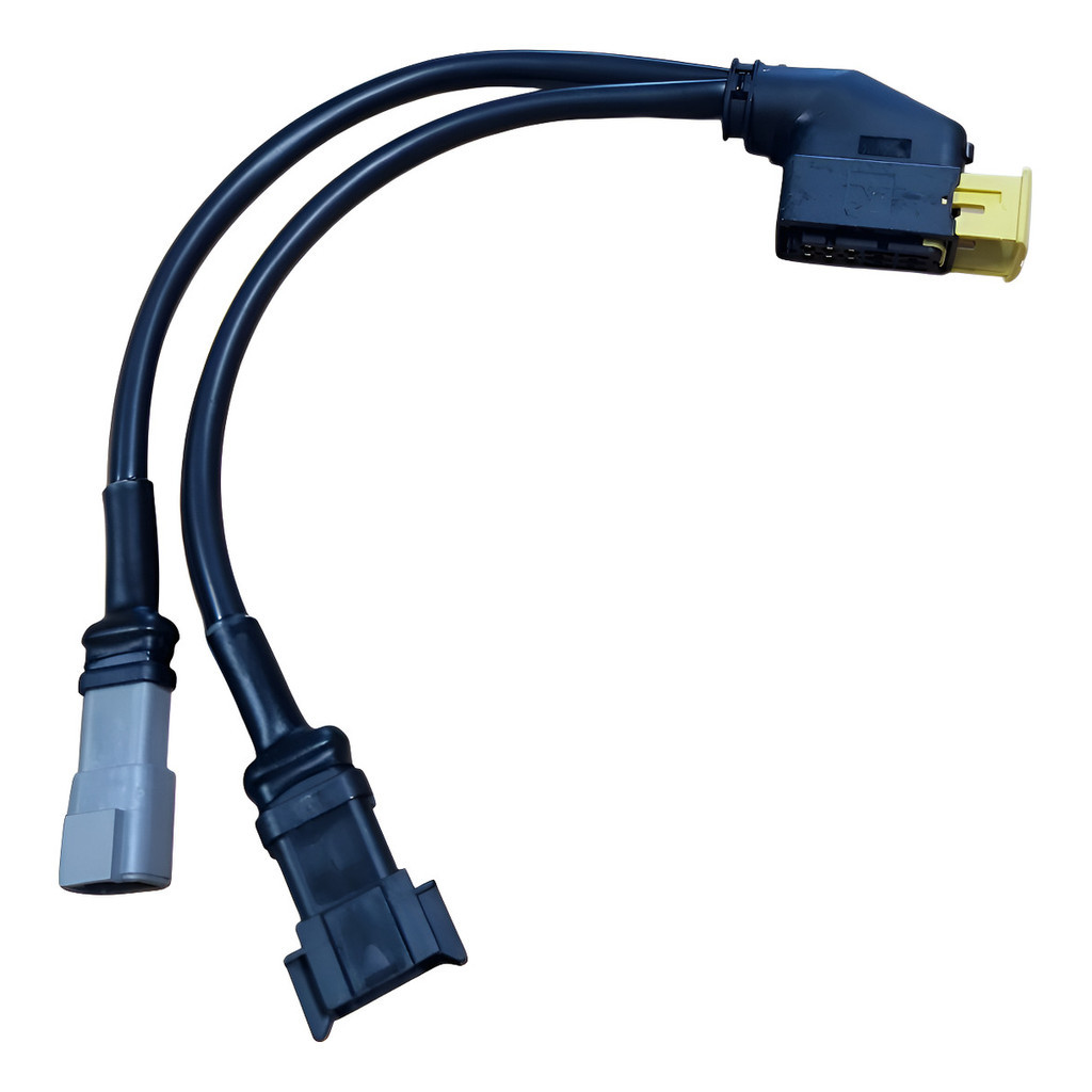 Chicote Eletrico Servo Embreagem Sca_nia Serie 4/5 P/g/r/t -