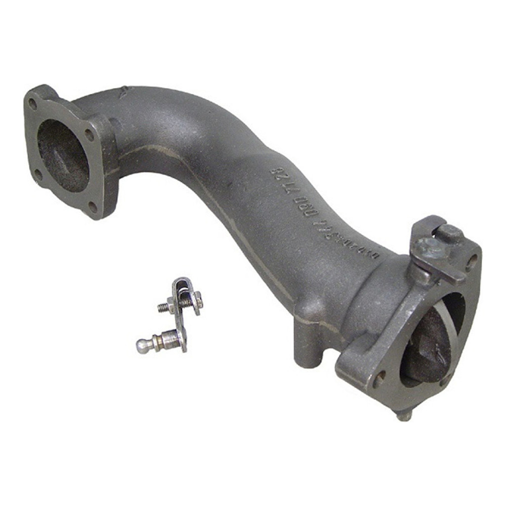 Curva Turbina C Freio Motor 352 - 3760901105