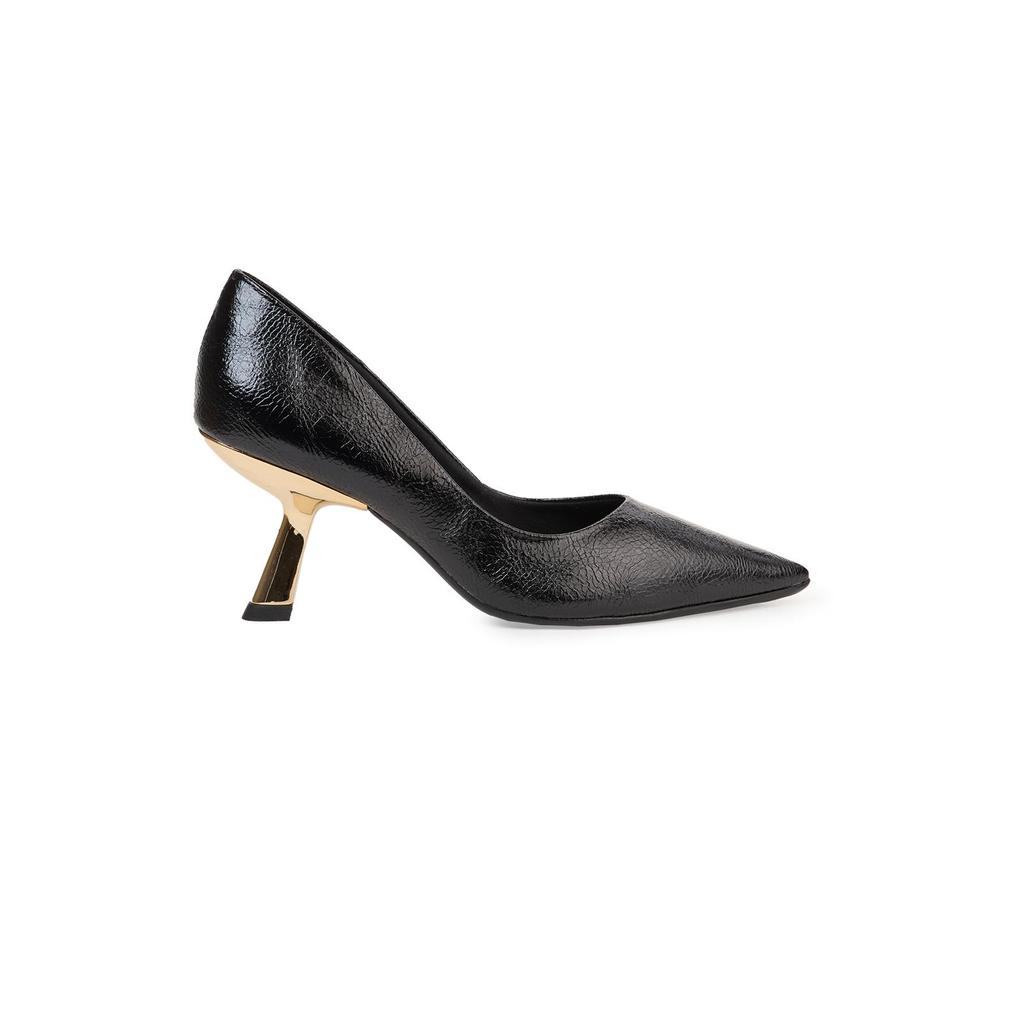 Scarpin Salto Fino Bebecê Bico Fino em Oferta na Shopee