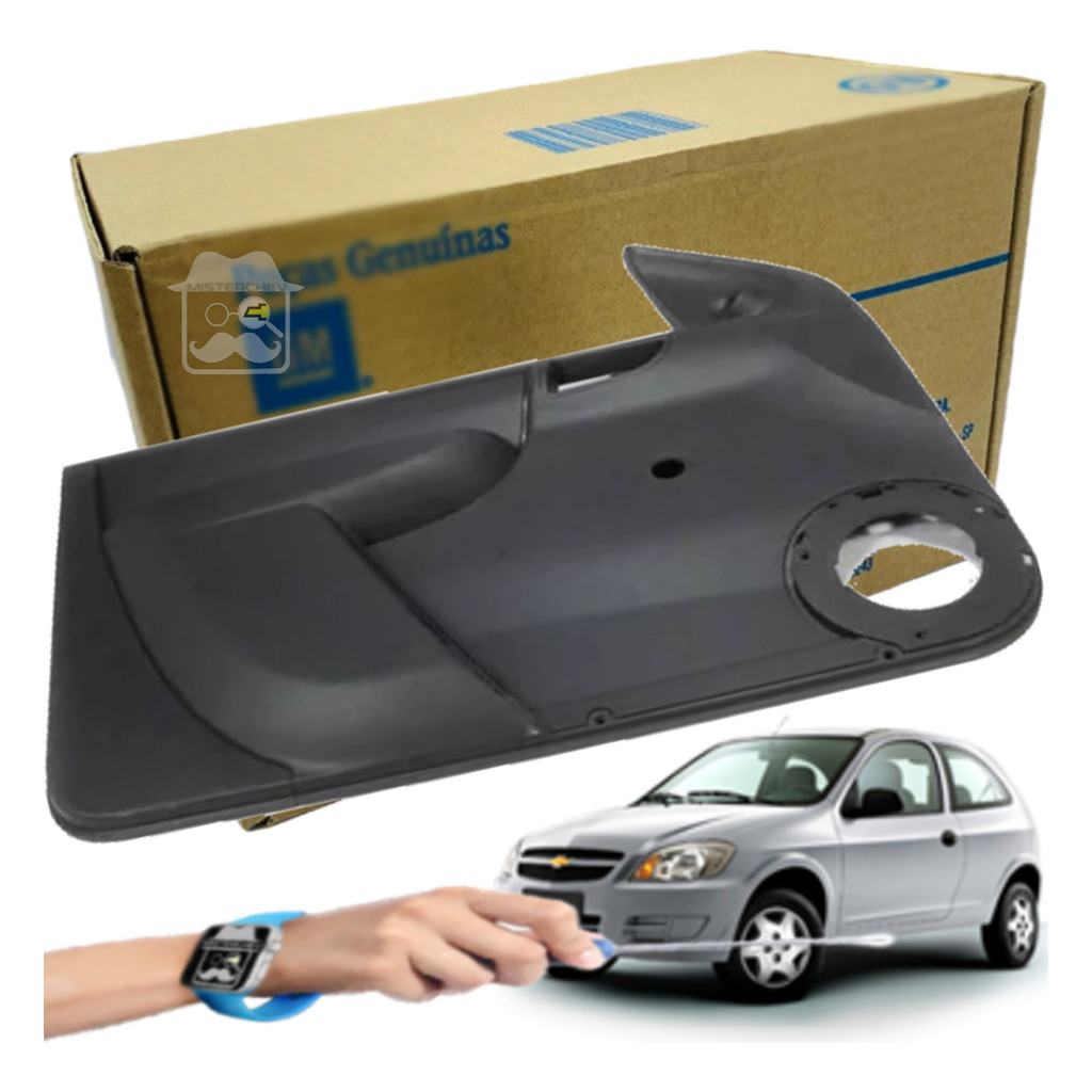 Forro Porta Dianteira Le Celta Life Spirit 4 Ptas 07/11 Gm