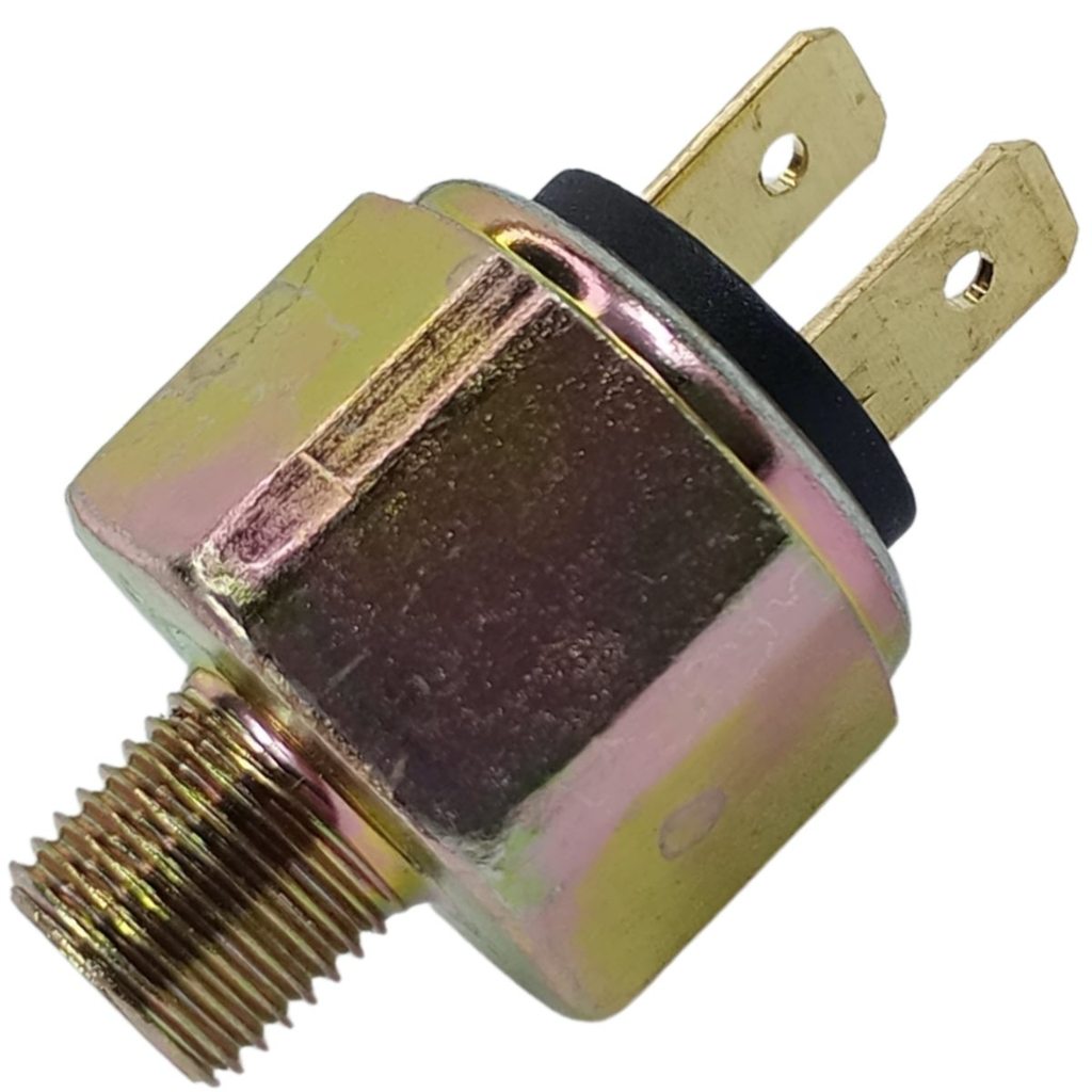 Interruptor De Luz De Freio Brasilia 1973 A 1982 / Fusca 1960 A 1996 / Gol 1980 A 1989 / Kombi 1960 A 2013