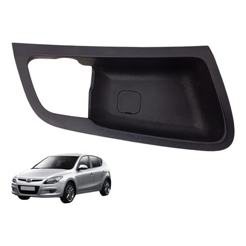 Moldura Maçaneta Traseira Esquerda Hyundai I30 2010 2011