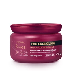 Siàge Pro Cronology Máscara de Hidratação 250g