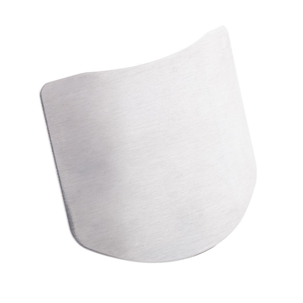 Protetor Lyor de Dedos para Cortar Alimentos de Aço Inox em Oferta na Shopee