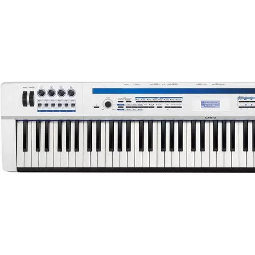 Piano Digital Casio Privia PX-5S C/88 Teclas - REEMBALADO