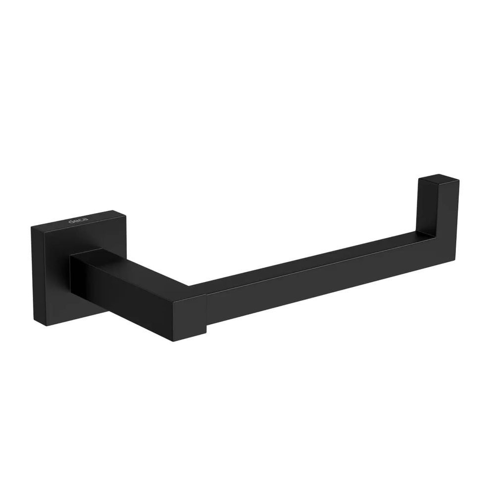 Papeleira Deca Quadratta Preto Fosco
