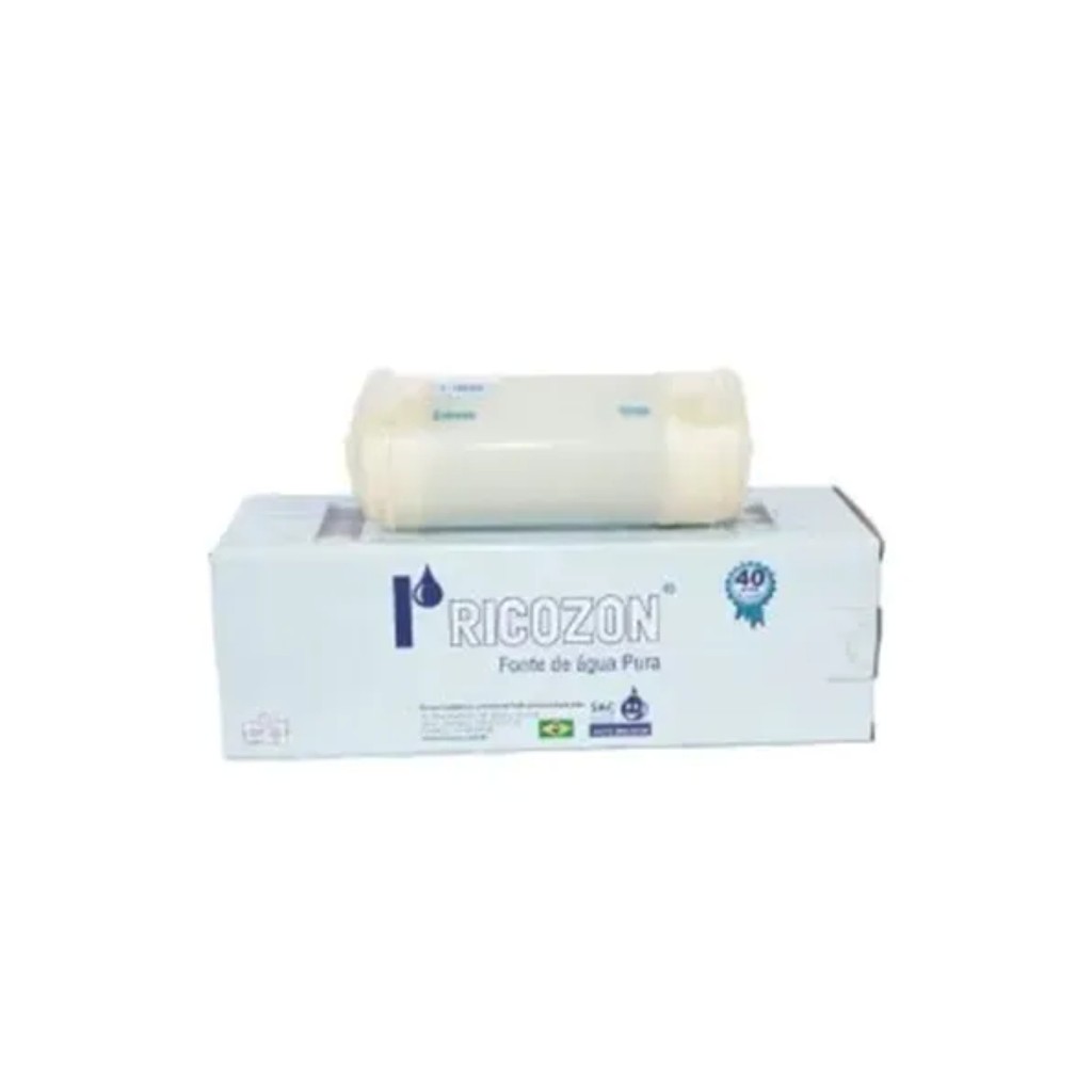 Refil Arujá - Elemento Filtrante para Purificador Ricozon