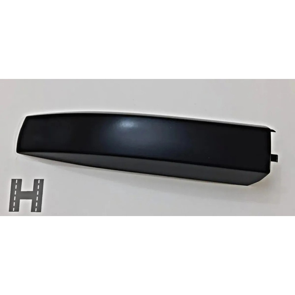 Tampa Dianteira Direita Rack Teto Nova S10 Original Gm
