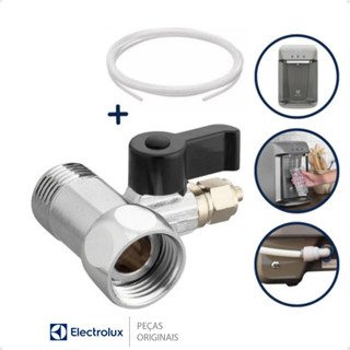 Mangueira e Adaptador 1/4 para Filtro de Purificador de Água em Oferta na Shopee