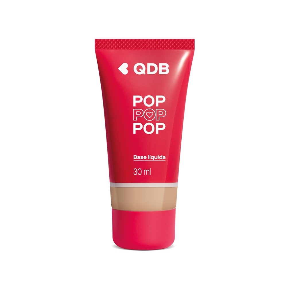 Quem Disse, Berenice? POP Base Soft Matte 120N 20ml · foto 2