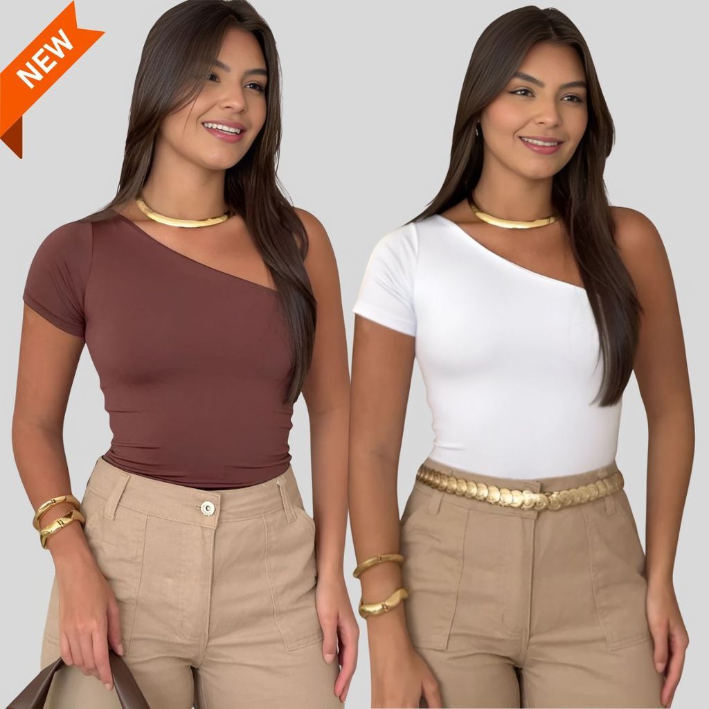 Blusa Feminina Mula Manca Suplex com Forro – Moda Feminina Conforto e Estilo em Oferta na Shopee