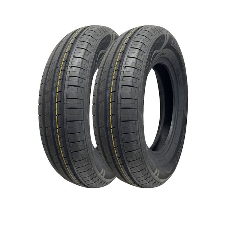 Kit 2 Pneus Lanvigator Aro 14 185/65R14 86H Fastone em Oferta na Shopee