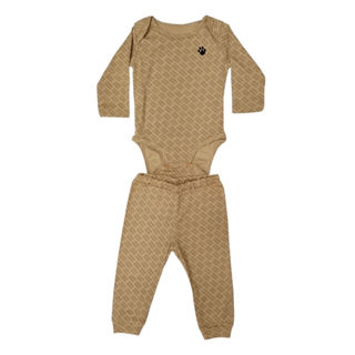 Conjunto Longo Bebê Tigor T. Tigre em Oferta na Shopee