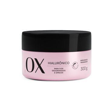MASCARA 300G OX HIALURONICO em Oferta na Shopee