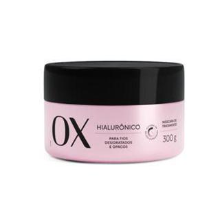 MASCARA 300G OX HIALURONICO em Oferta na Shopee