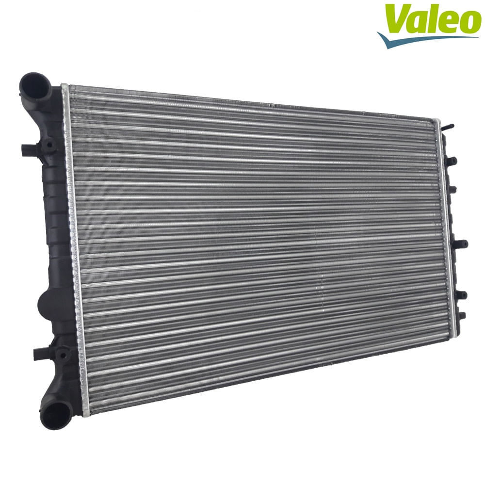 Radiador de Água Gol e Voyage G5 G6 2008 até 2016 Fox Polo Crossfox e Spacefox 2007 até 2014 Todos com Ar Condicionado em Oferta na Shopee