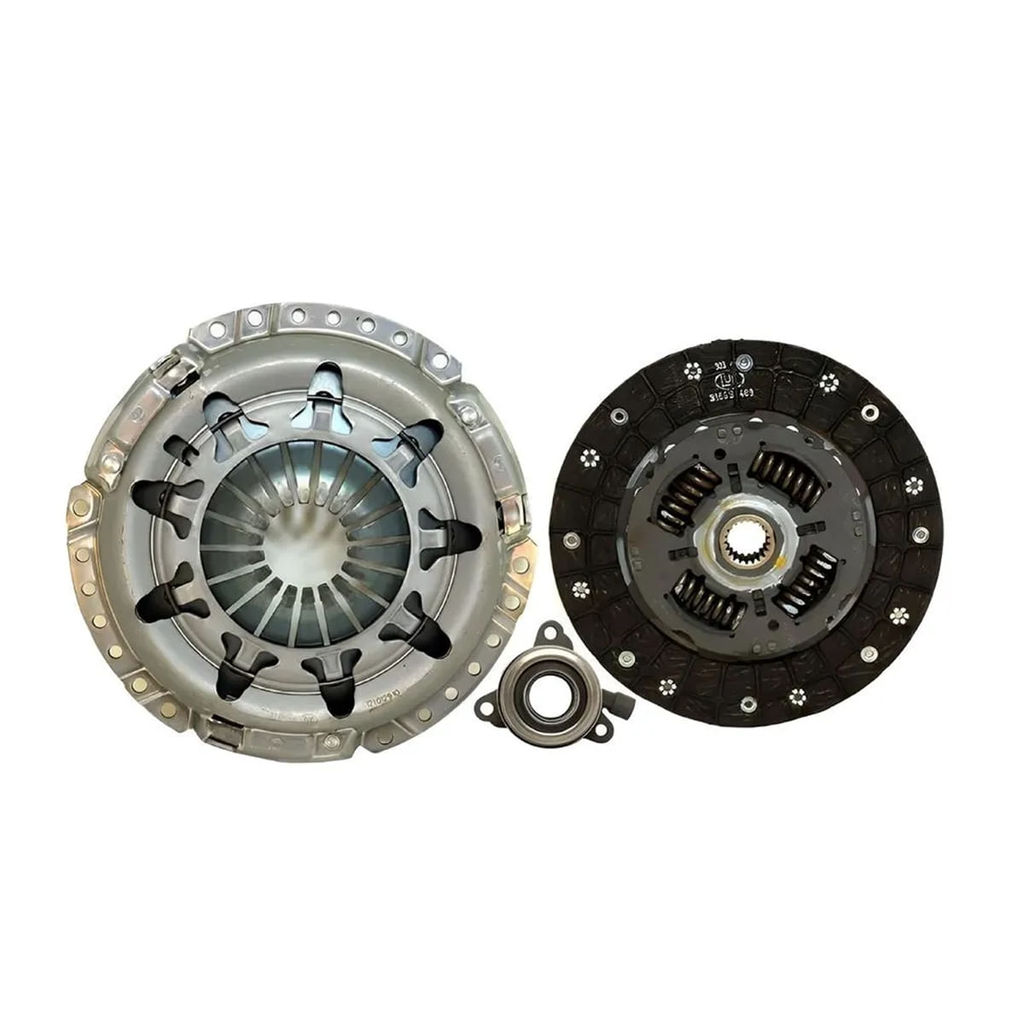 Kit Embreagem Plato Disco e Atuador Hidráulico Toyota Etios