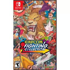 Capcom Fighting Collection - Nintendo Switch