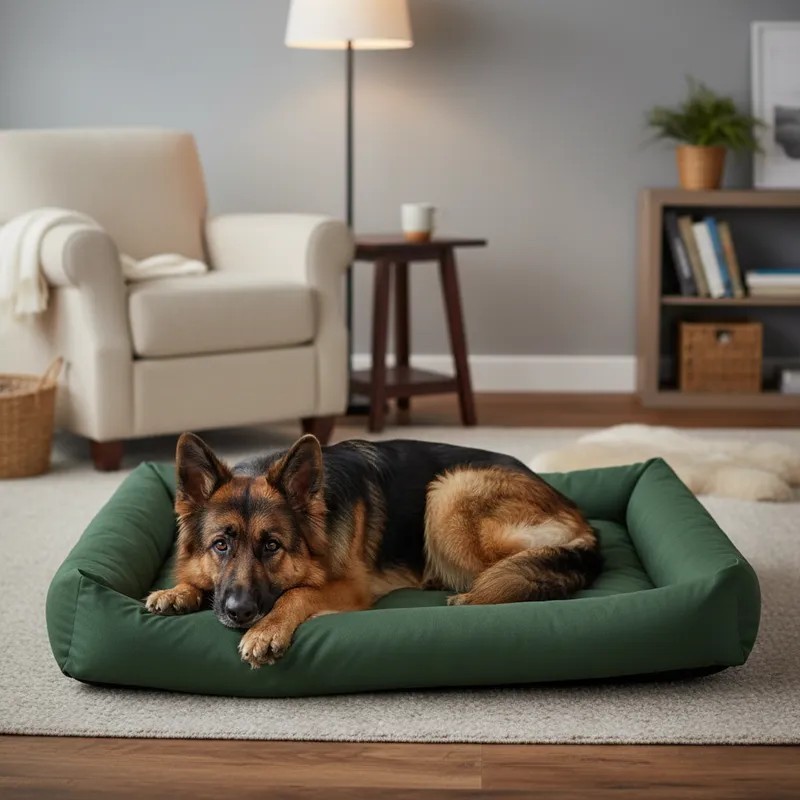 Cama Pet Extra Grande Pra Cachorro E Gato Caminha Pet Impermeável
