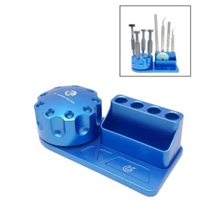 Organizador De Bancada Rotativo 360° para Chaves de Fenda e Pinças TE-193 em Oferta na Shopee