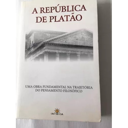 A República de Platão autor Platão