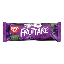 Sorvete Frutare Uva Kibon