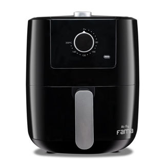 Air Fryer Fama 3L Revestimento Antiaderente 1300W FFR27P em Oferta na Shopee