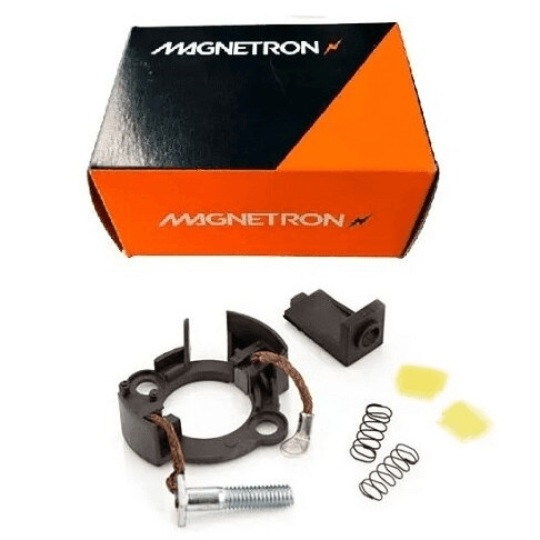 Escova Motor Partida Moto Honda Biz 125 2006 a 2010