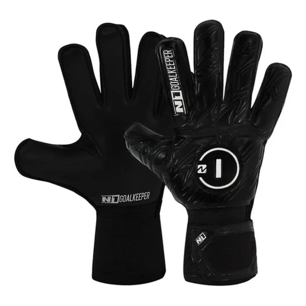 Luva De Goleiro Iniciante N1 Starter 2.0 Adulto