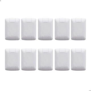 Kit 10 Placa Cega Lisa 4x2 Completa Branco Aria Tramontina