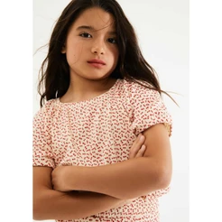 Blusa Infantil Menina Estampada