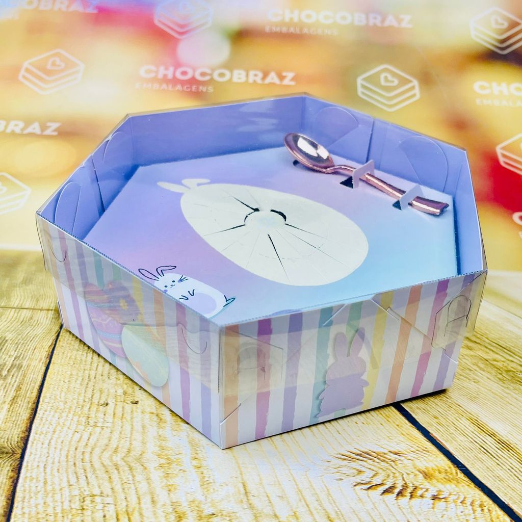 10 Caixa Ovo de Páscoa Hexa 150G Pascoa CUTE 4250 (PASCOA IDEIA OUTLET) em Oferta na Shopee