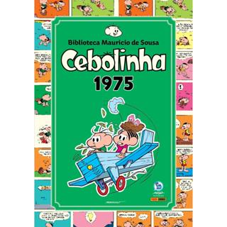 Cebolinha Vol. 3: 1975 em Oferta na Shopee