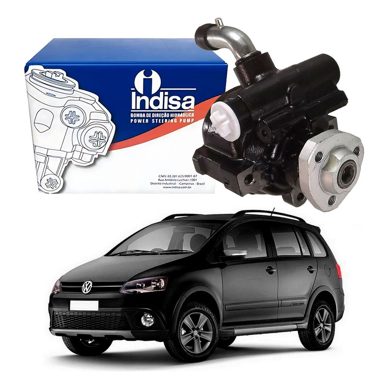 Bomba Direção Hidraulica Spacecross 1.6 8v 2010 A 2014