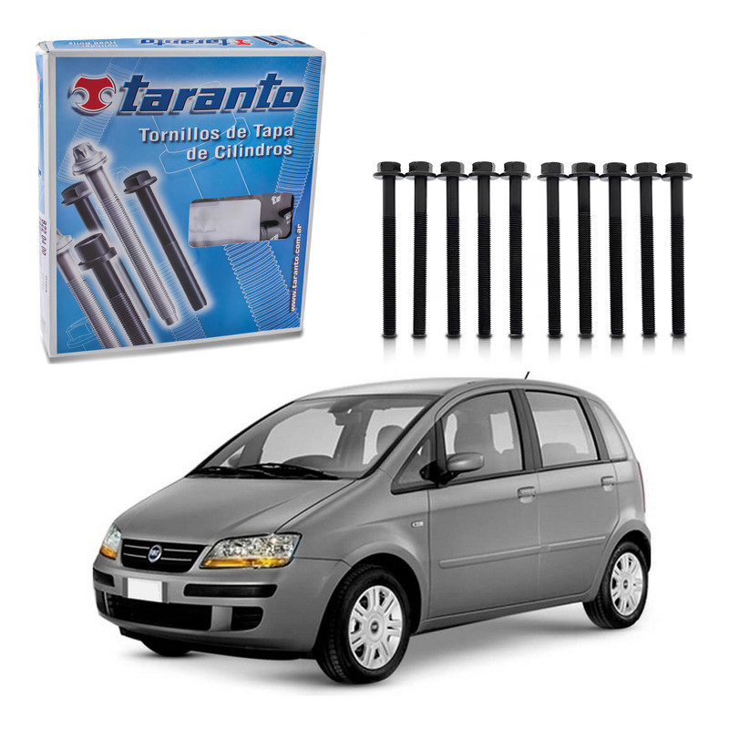 Jogo Parafuso Cabeçote Idea 1.4 2006 A 2010 em Oferta na Shopee