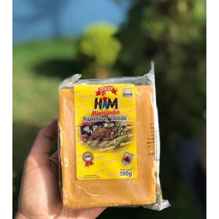 Rapadura Batida Mineira HM Mineirinha 500g – Doce Artesanal Tradicional