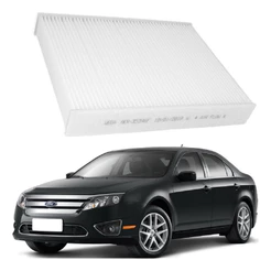 Filtro Ar Cabine Metal Leve Fusion 2.5 3.0 2010 A 2012