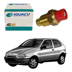 Sensor Temperatura Painel Palio 1.6 8v 16v 1996 A 2000