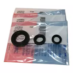 Kit Retentores Motor Cg 150 / 160 Tit Fan Pinhão Câmbio Embr