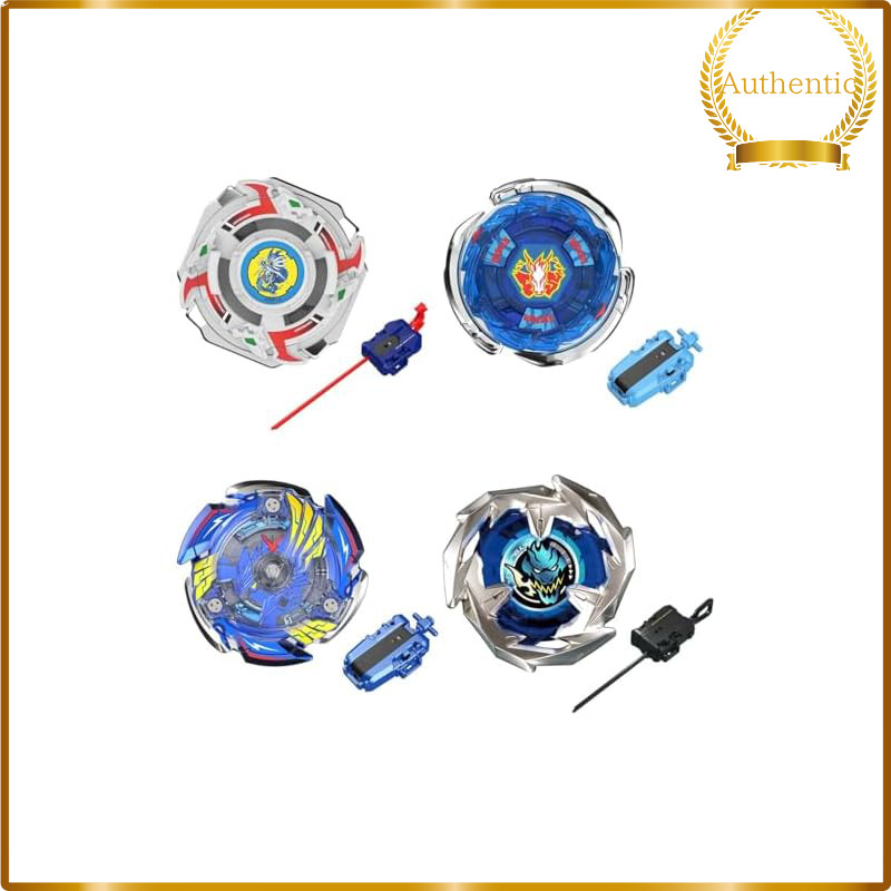 TAKARA TOMY BEYBLADE X BX-00 Beyblade 25th Anniversary Set