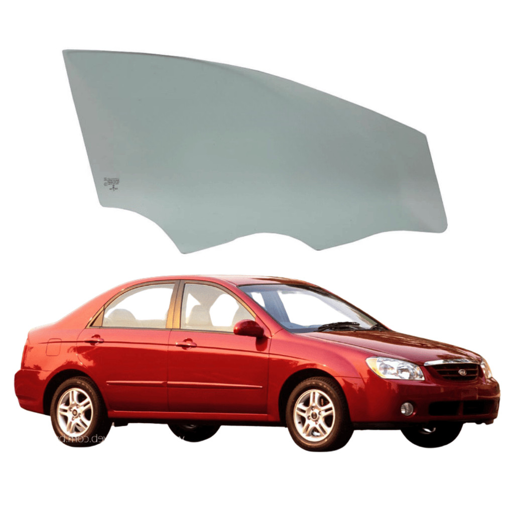VIDRO PORTA DIANTEIRA DIREITA KIA CERATO 2006 2007 2008