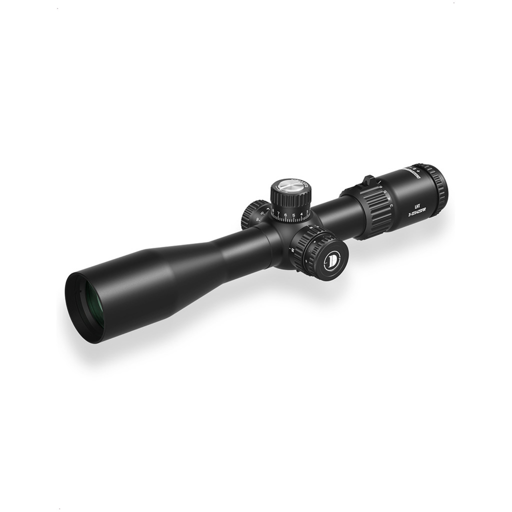 Discovery Luneta LHT 3-12x42 SFIR FFP Primeiro Plano 11mm