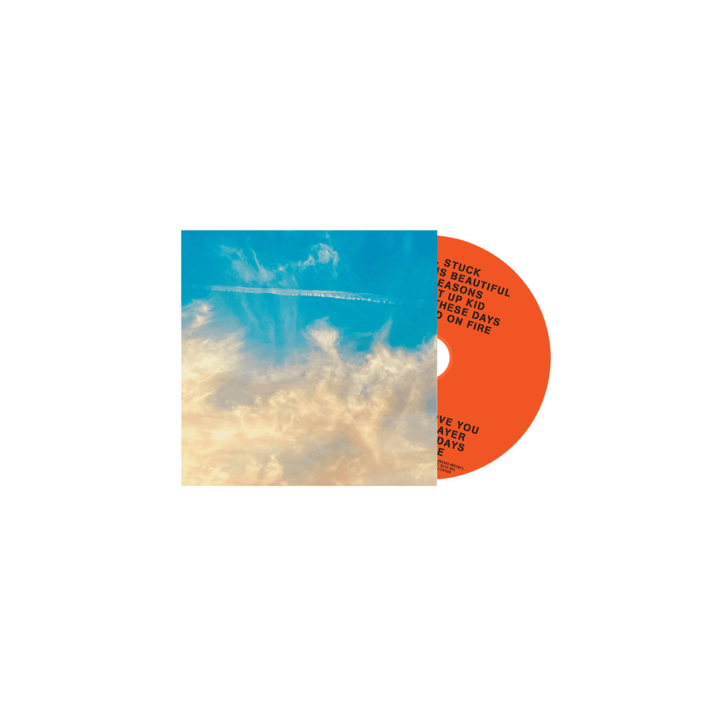 CD Thirty Seconds To Mars - It's The End Of The World But It's A Beautiful Day - Importado