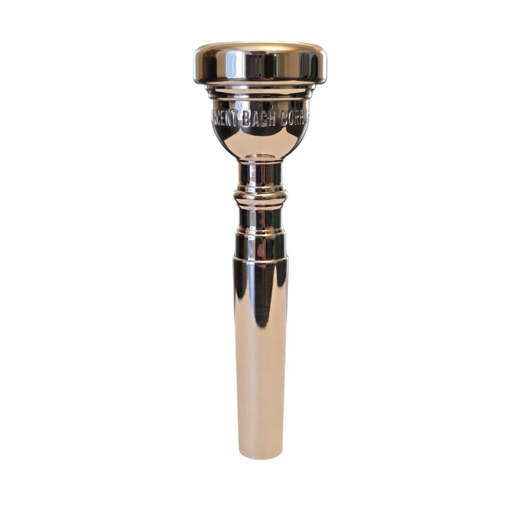 Bocal Trompete Vincent Bach Mouthpiece 8 3/4 (Novo)