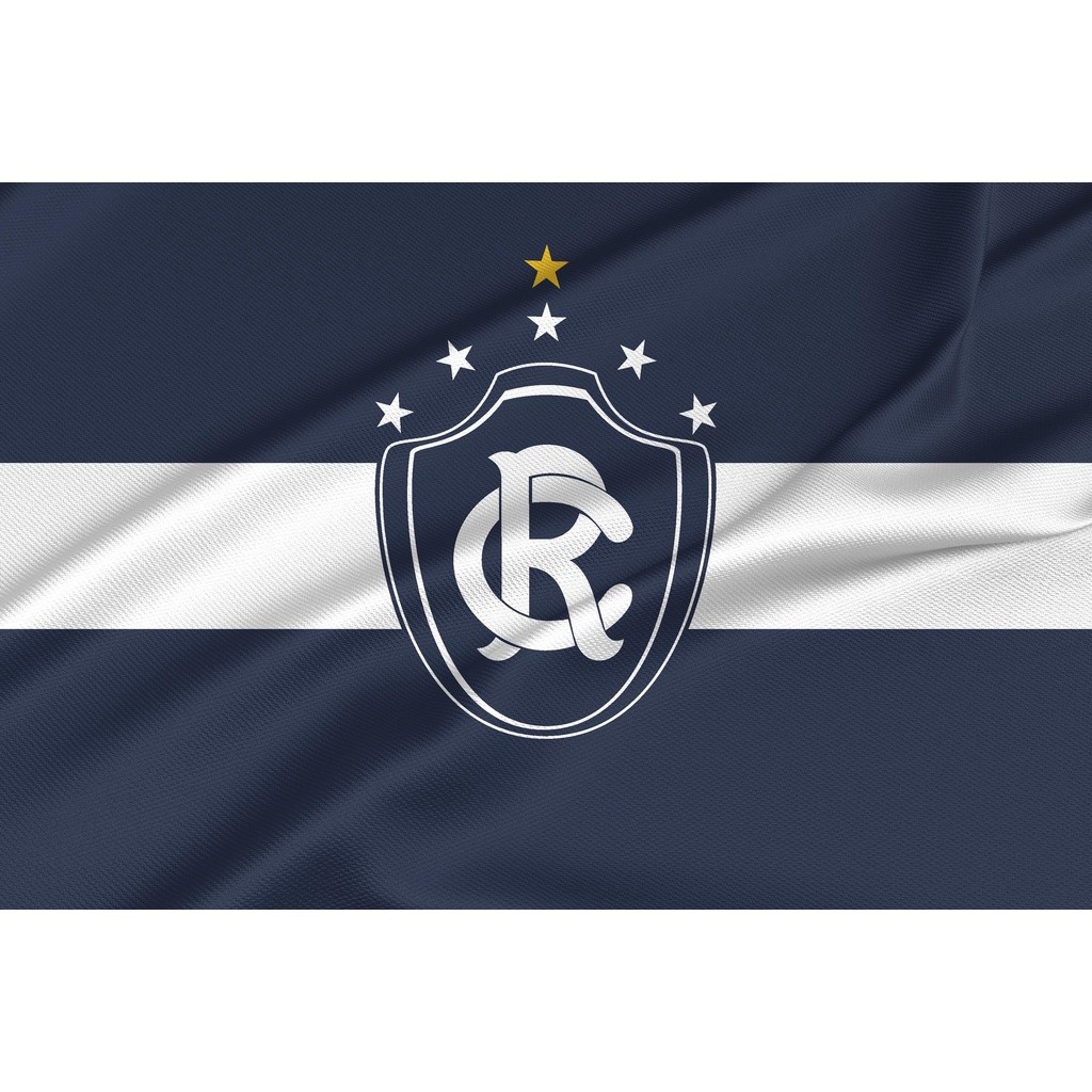 Bandeira Clube Remo 145x85 Cm Oxford Poliéster