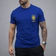 Camisa do Brasil Masculina Seleção Brasileira 100% Algodão Premium Copa do Mundo Hexa Estampa Brasil